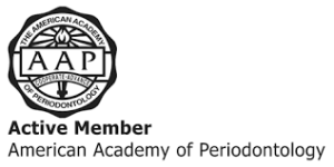 ty - Amerykańska Akademia Periodontologii logo